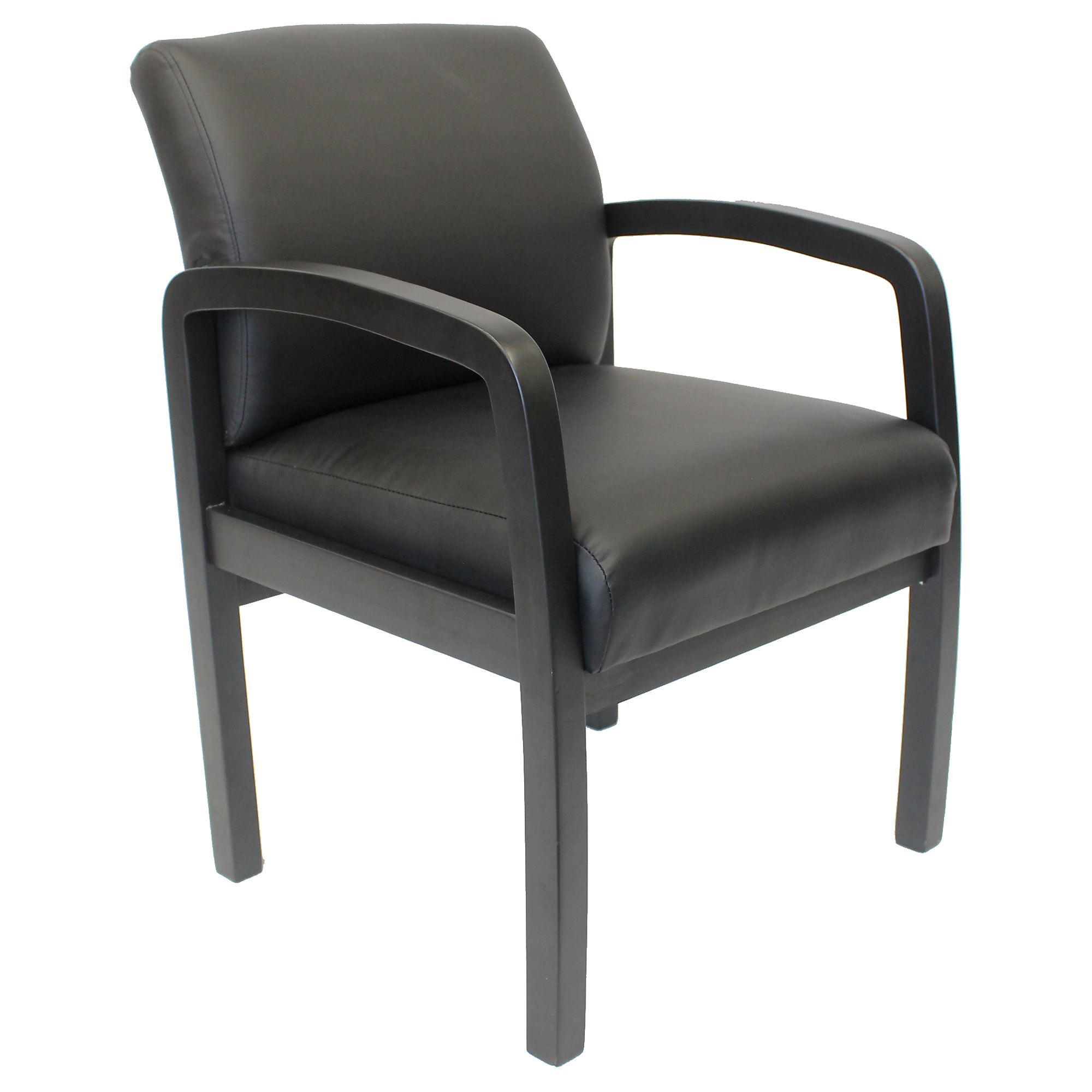 Norstar BOSS, NTR (No Tools Required) guest chair, Included (qty.) 1 Model# B9580BK-BK